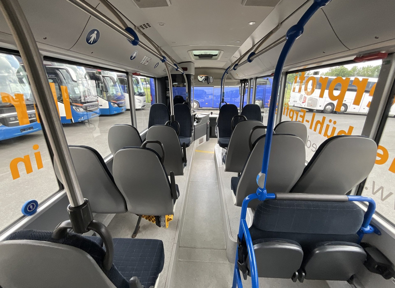 Bus kota MAN A 20 Lion´s City: gambar 17 Bus kota MAN A 20 Lion´s City: gambar 17