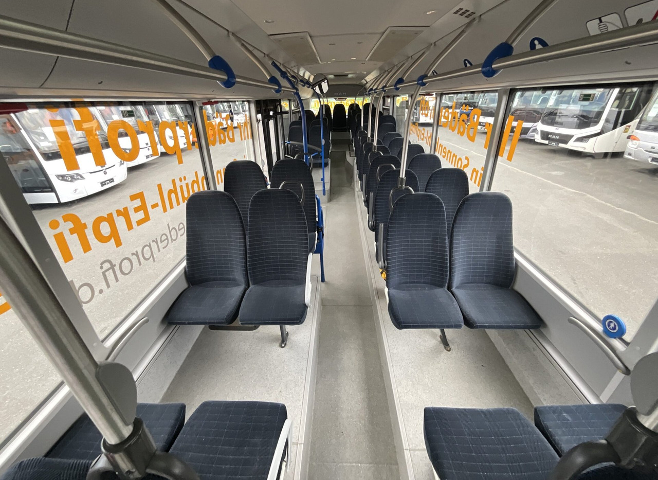 Bus kota MAN A 20 Lion´s City: gambar 9 Bus kota MAN A 20 Lion´s City: gambar 9