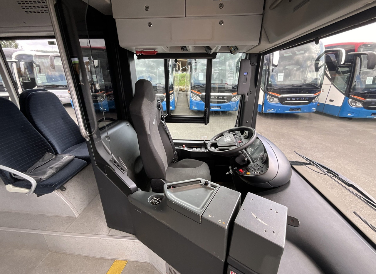 Bus kota MAN A 20 Lion´s City: gambar 19 Bus kota MAN A 20 Lion´s City: gambar 19