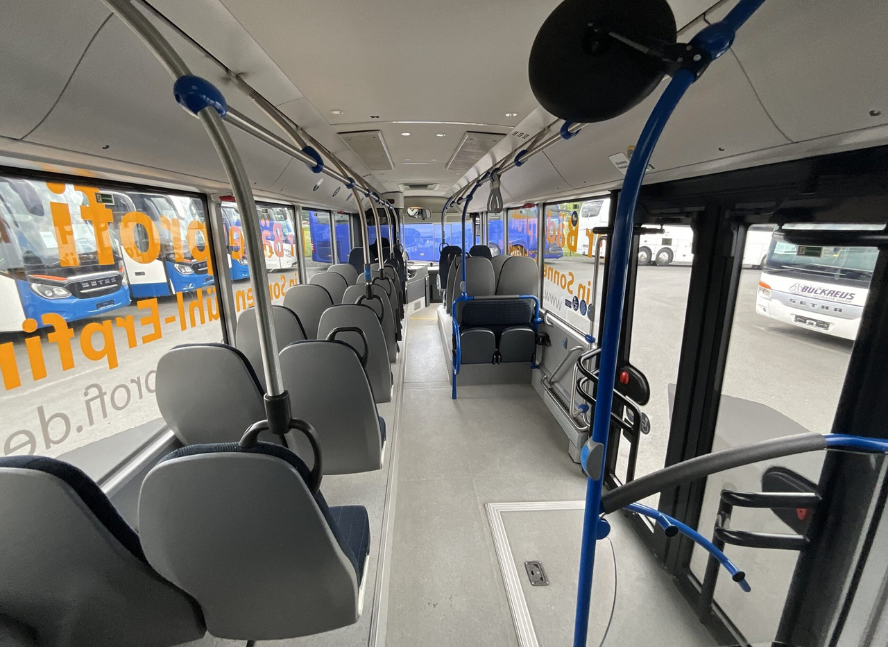 Bus kota MAN A 20 Lion´s City: gambar 15 Bus kota MAN A 20 Lion´s City: gambar 15