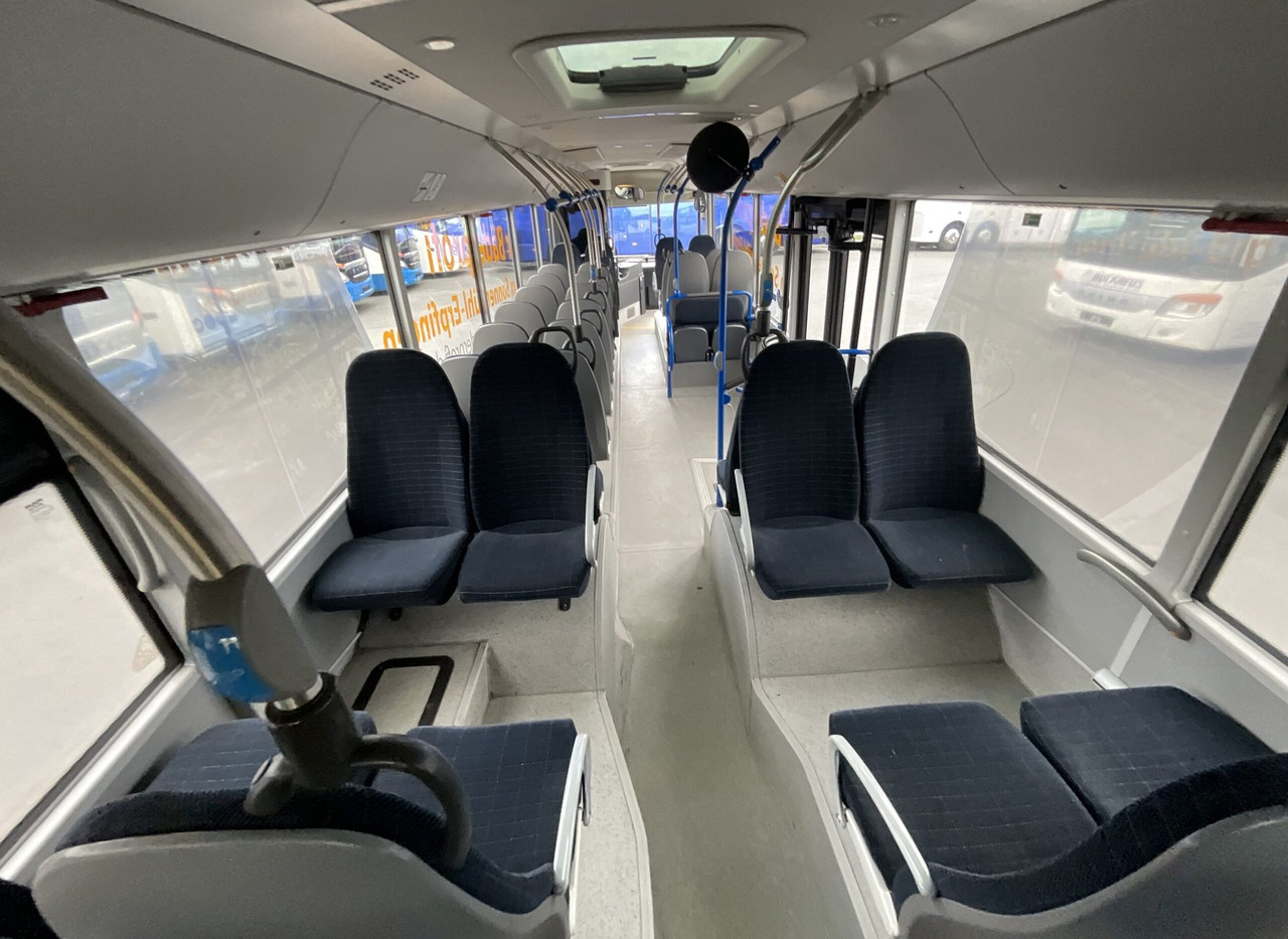 Bus kota MAN A 20 Lion´s City: gambar 14 Bus kota MAN A 20 Lion´s City: gambar 14