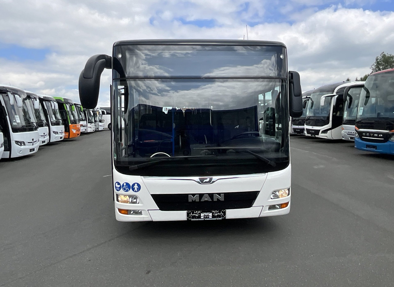 Bus kota MAN A 20 Lion´s City: gambar 6 Bus kota MAN A 20 Lion´s City: gambar 6