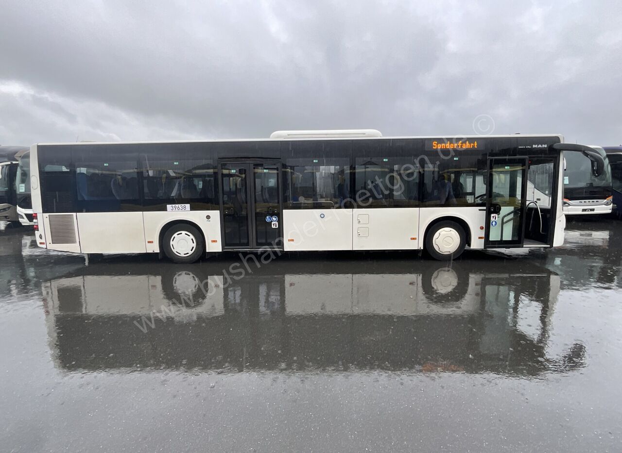 MAN A 20 Lion´s City Ue - Bus kota: gambar 5 MAN A 20 Lion´s City Ue - Bus kota: gambar 5