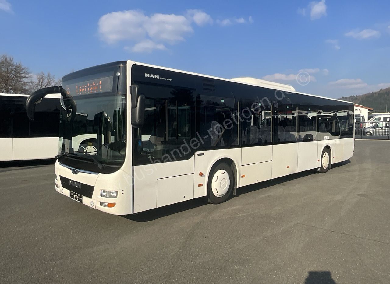 MAN A 20 Lion´s City Ue - Bus kota: gambar 2 MAN A 20 Lion´s City Ue - Bus kota: gambar 2