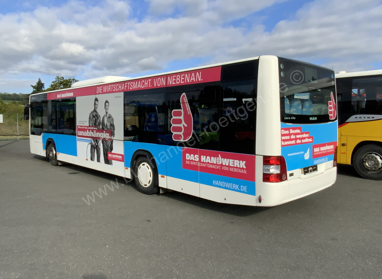 MAN A 21 - Bus kota: gambar 4 MAN A 21 - Bus kota: gambar 4