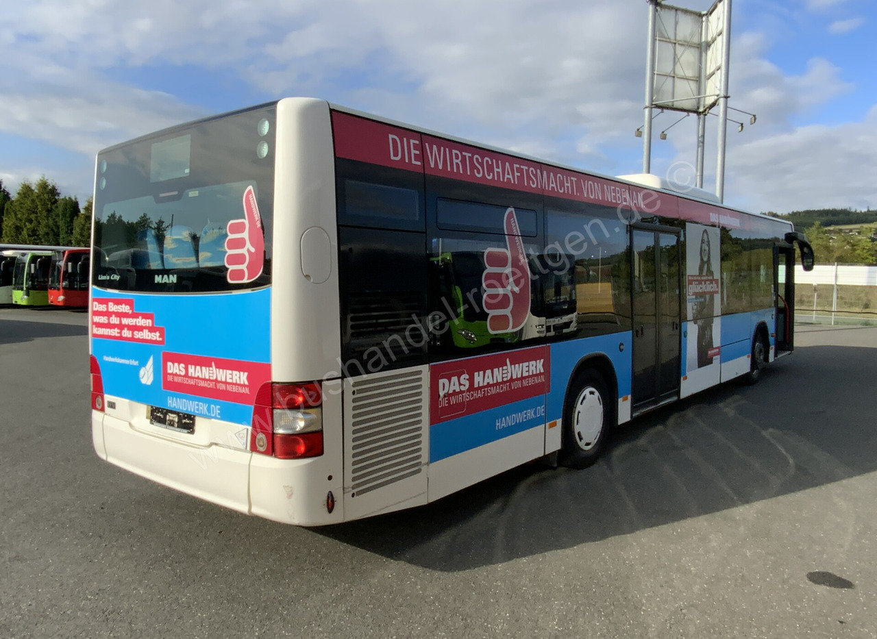 MAN A 21 - Bus kota: gambar 3 MAN A 21 - Bus kota: gambar 3