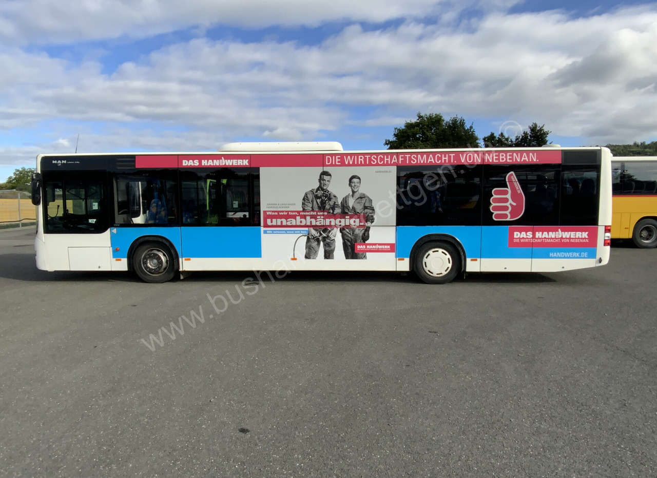 MAN A 21 - Bus kota: gambar 5 MAN A 21 - Bus kota: gambar 5