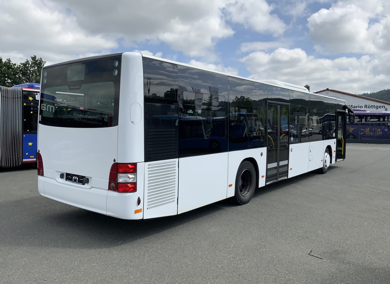 MAN A 21 Lion's City - Bus kota: gambar 4 MAN A 21 Lion's City - Bus kota: gambar 4