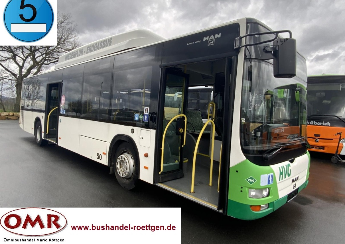 MAN A 21 Lion´s City - Bus kota: gambar 1 MAN A 21 Lion´s City - Bus kota: gambar 1