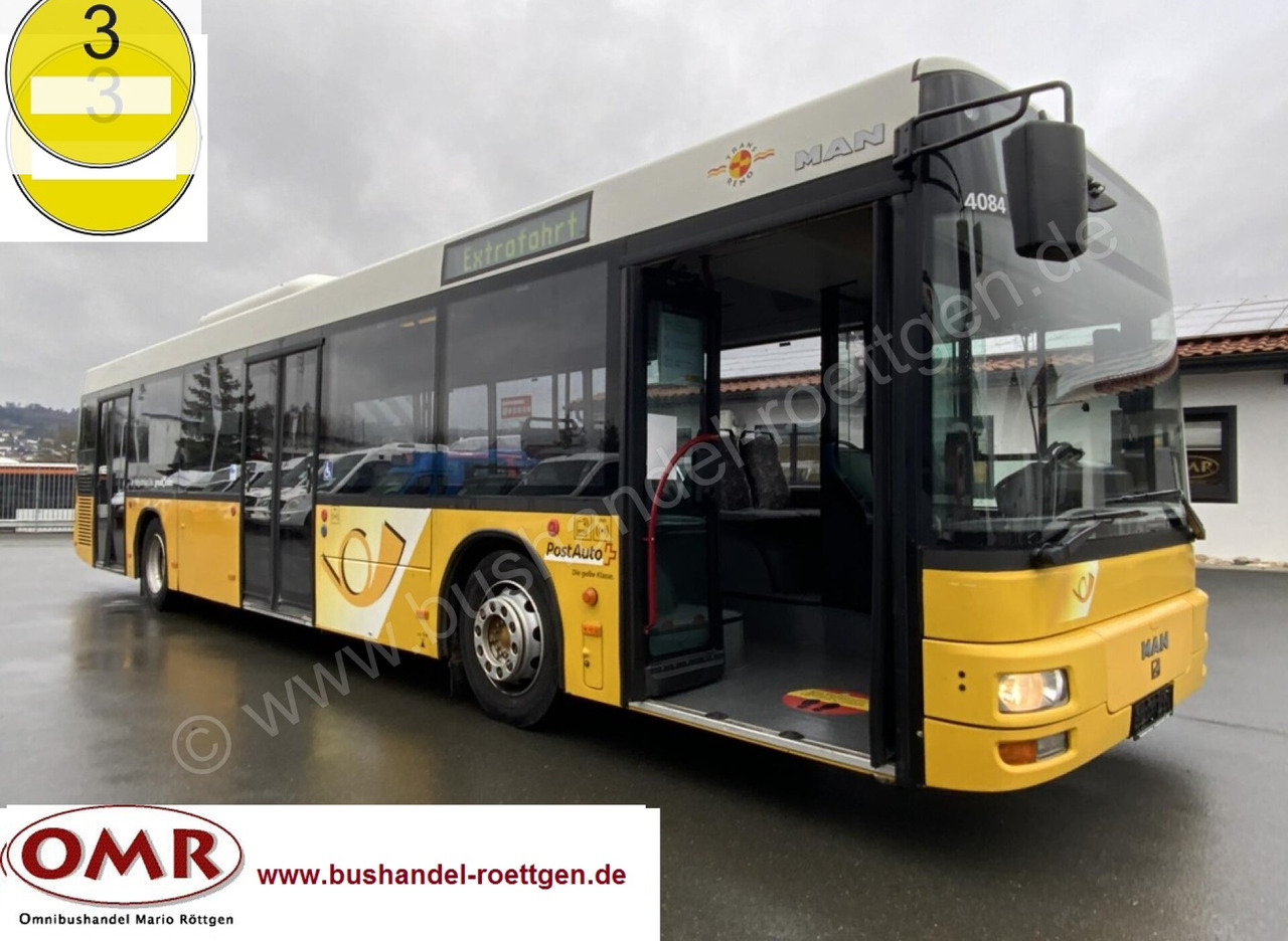 MAN A 21 Lion's City - Bus kota: gambar 1 MAN A 21 Lion's City - Bus kota: gambar 1