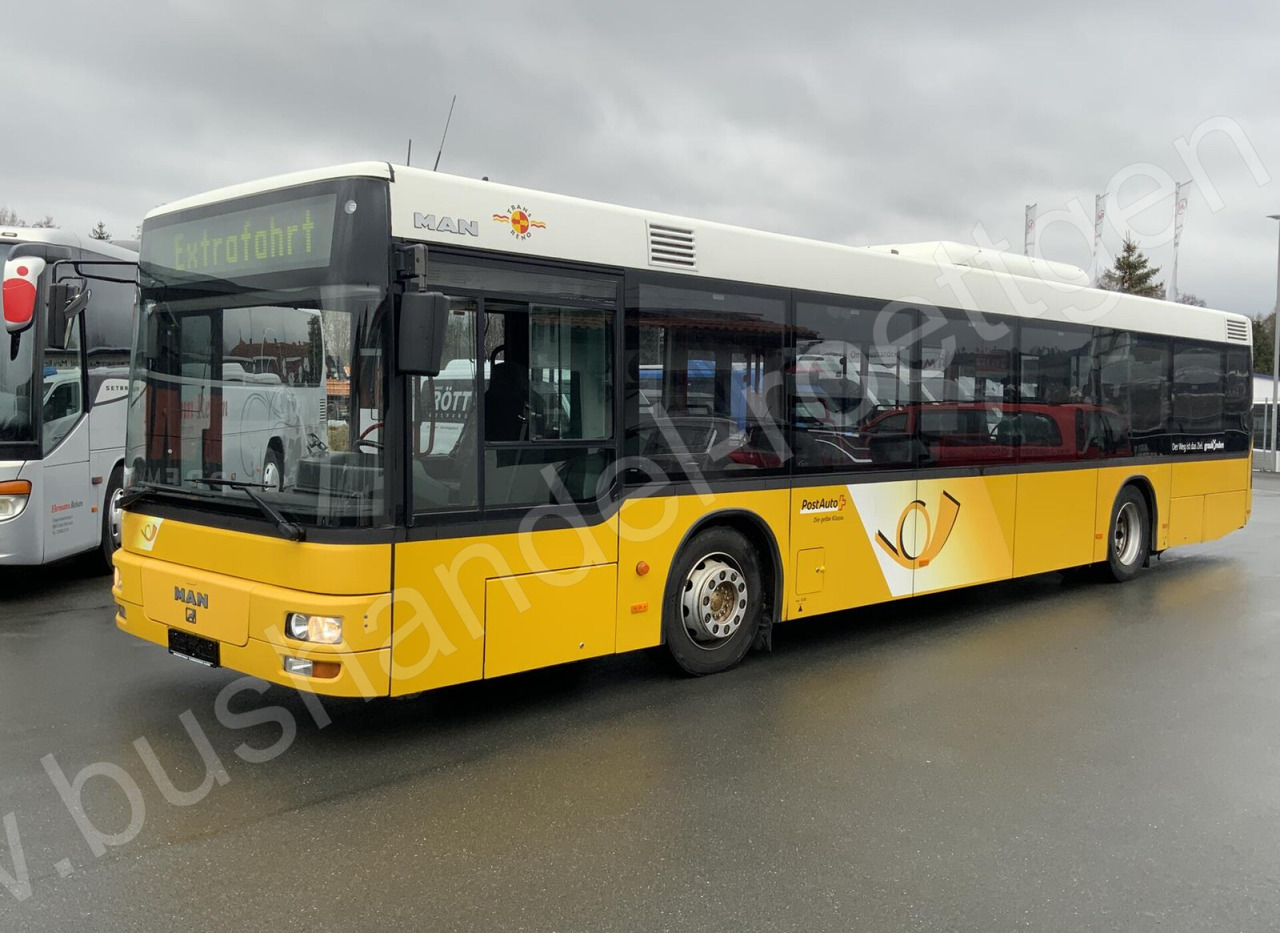 MAN A 21 Lion's City - Bus kota: gambar 2 MAN A 21 Lion's City - Bus kota: gambar 2