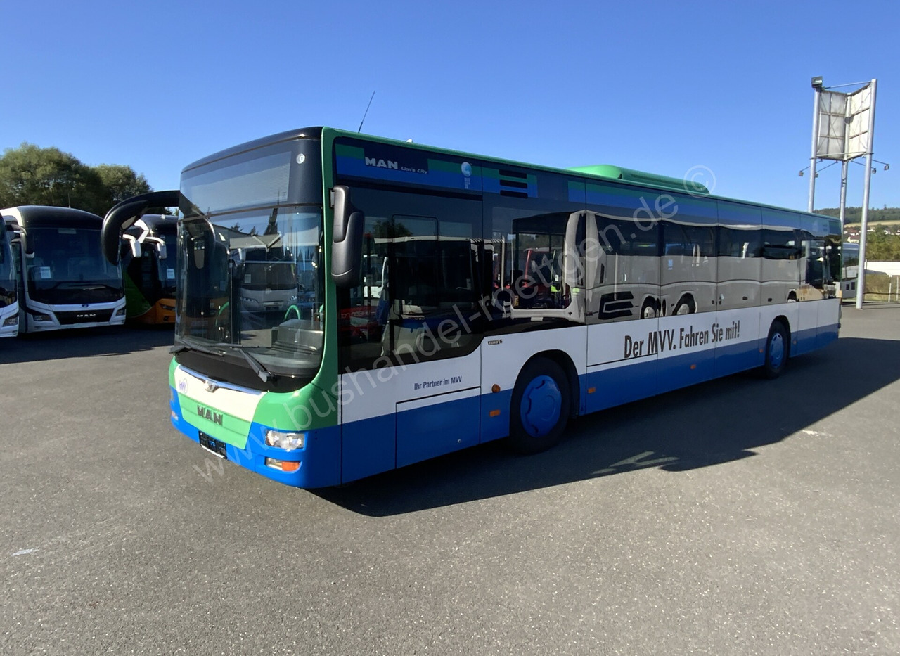 MAN A 21 Lion´s City - Bus kota: gambar 2 MAN A 21 Lion´s City - Bus kota: gambar 2