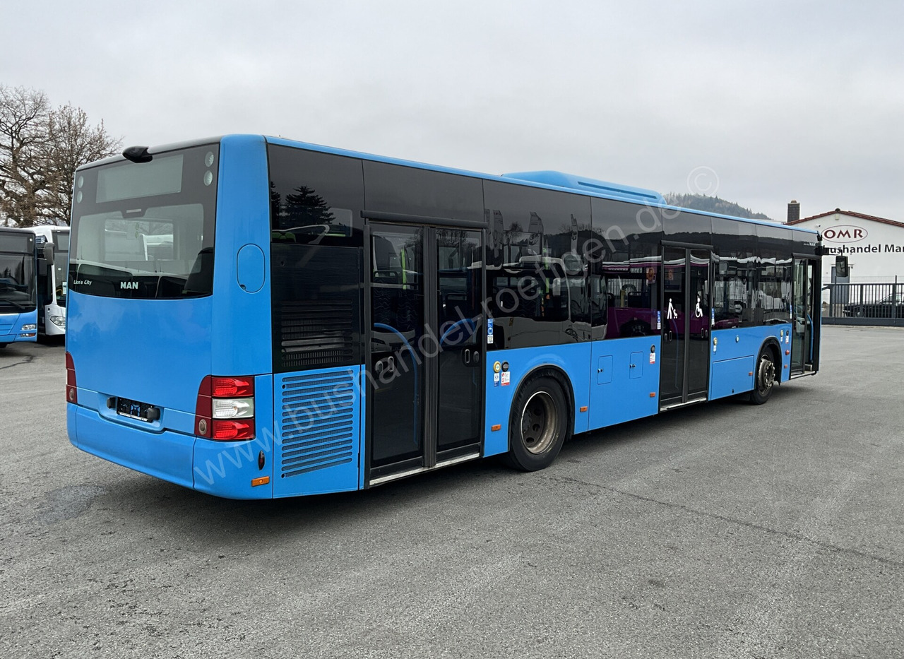 MAN A 21 Lion´s City - Bus kota: gambar 3 MAN A 21 Lion´s City - Bus kota: gambar 3