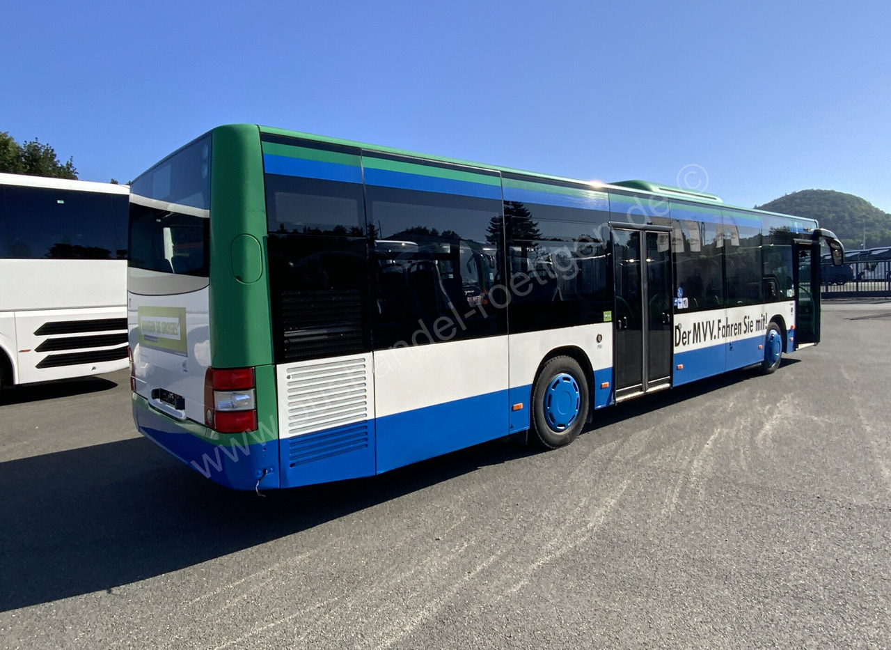 MAN A 21 Lion´s City - Bus kota: gambar 4 MAN A 21 Lion´s City - Bus kota: gambar 4