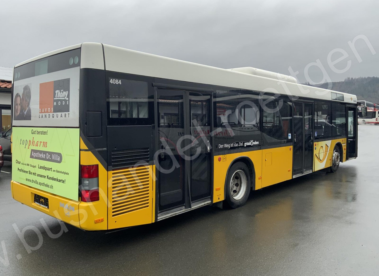MAN A 21 Lion's City - Bus kota: gambar 4 MAN A 21 Lion's City - Bus kota: gambar 4