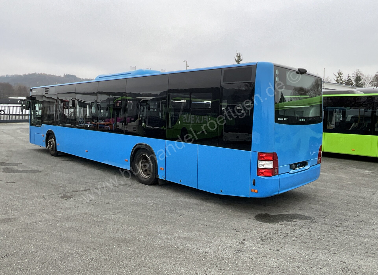 MAN A 21 Lion´s City - Bus kota: gambar 4 MAN A 21 Lion´s City - Bus kota: gambar 4
