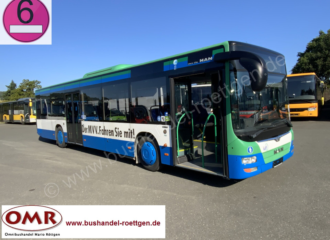 MAN A 21 Lion´s City - Bus kota: gambar 1 MAN A 21 Lion´s City - Bus kota: gambar 1