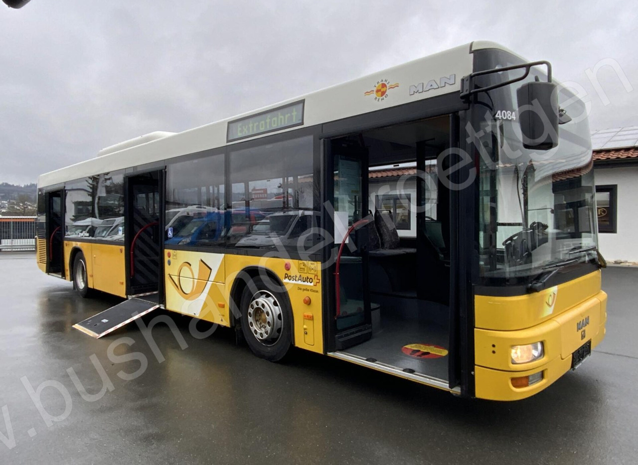 MAN A 21 Lion's City - Bus kota: gambar 5 MAN A 21 Lion's City - Bus kota: gambar 5