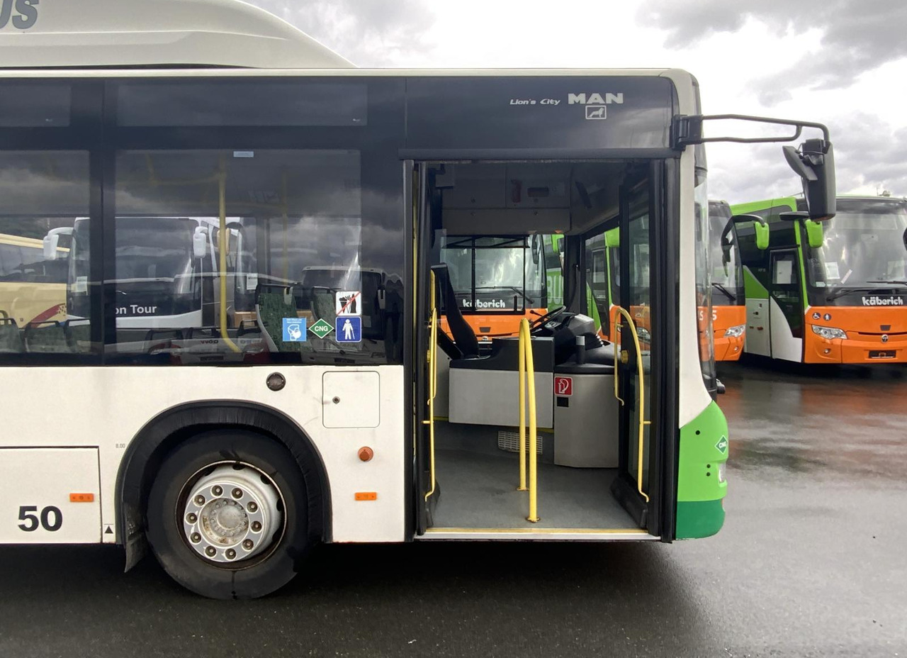 MAN A 21 Lion´s City - Bus kota: gambar 5 MAN A 21 Lion´s City - Bus kota: gambar 5