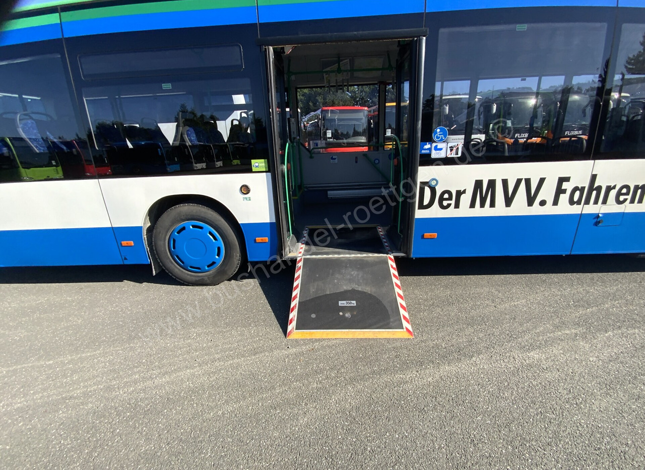 MAN A 21 Lion´s City - Bus kota: gambar 5 MAN A 21 Lion´s City - Bus kota: gambar 5