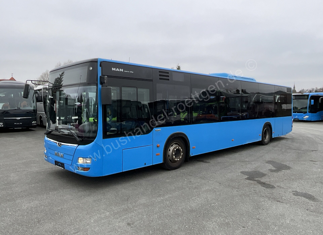 MAN A 21 Lion's City - Bus kota: gambar 3 MAN A 21 Lion's City - Bus kota: gambar 3