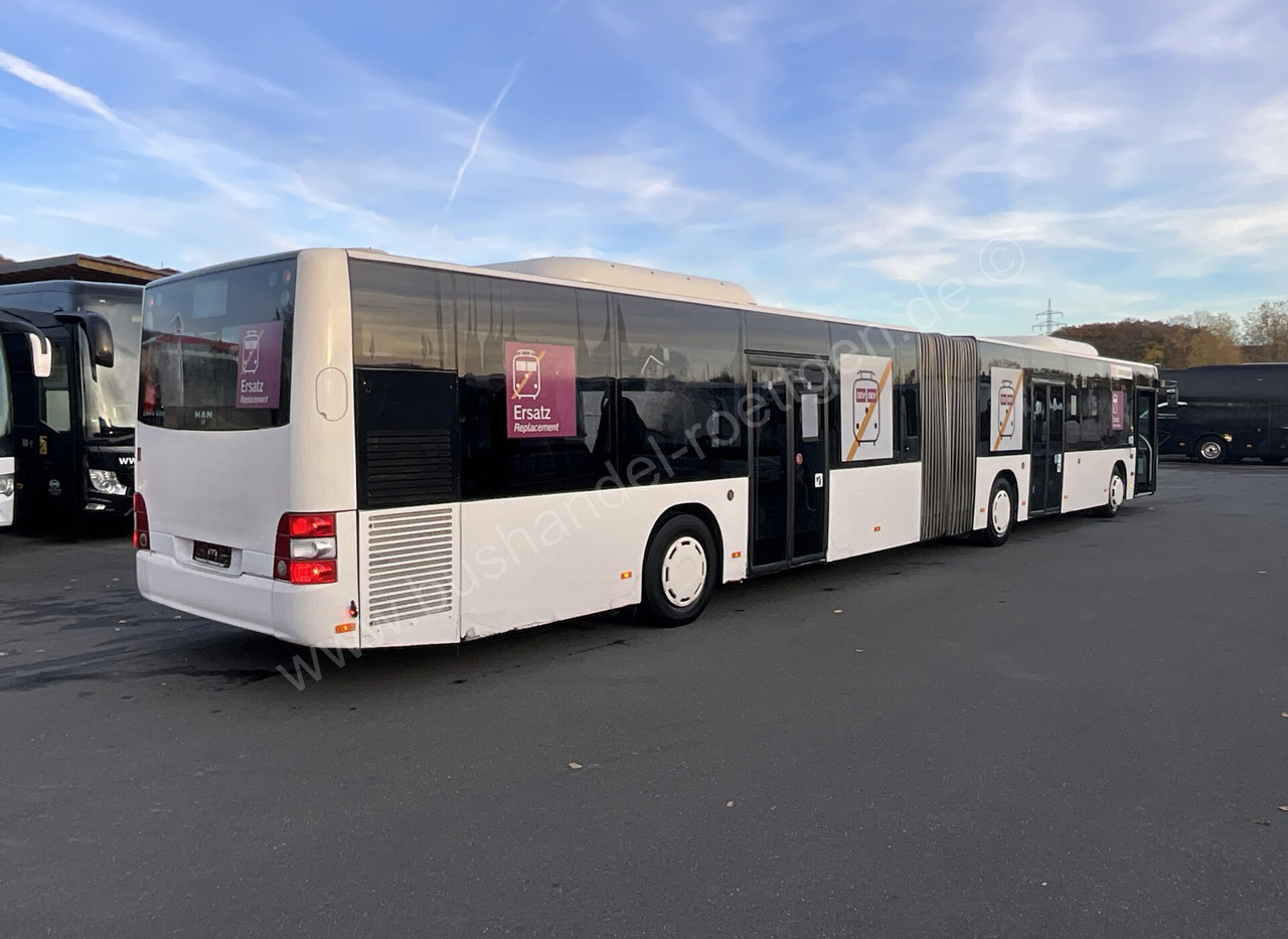 MAN A 23 Lion´s City G - Bus tempel: gambar 3 MAN A 23 Lion´s City G - Bus tempel: gambar 3