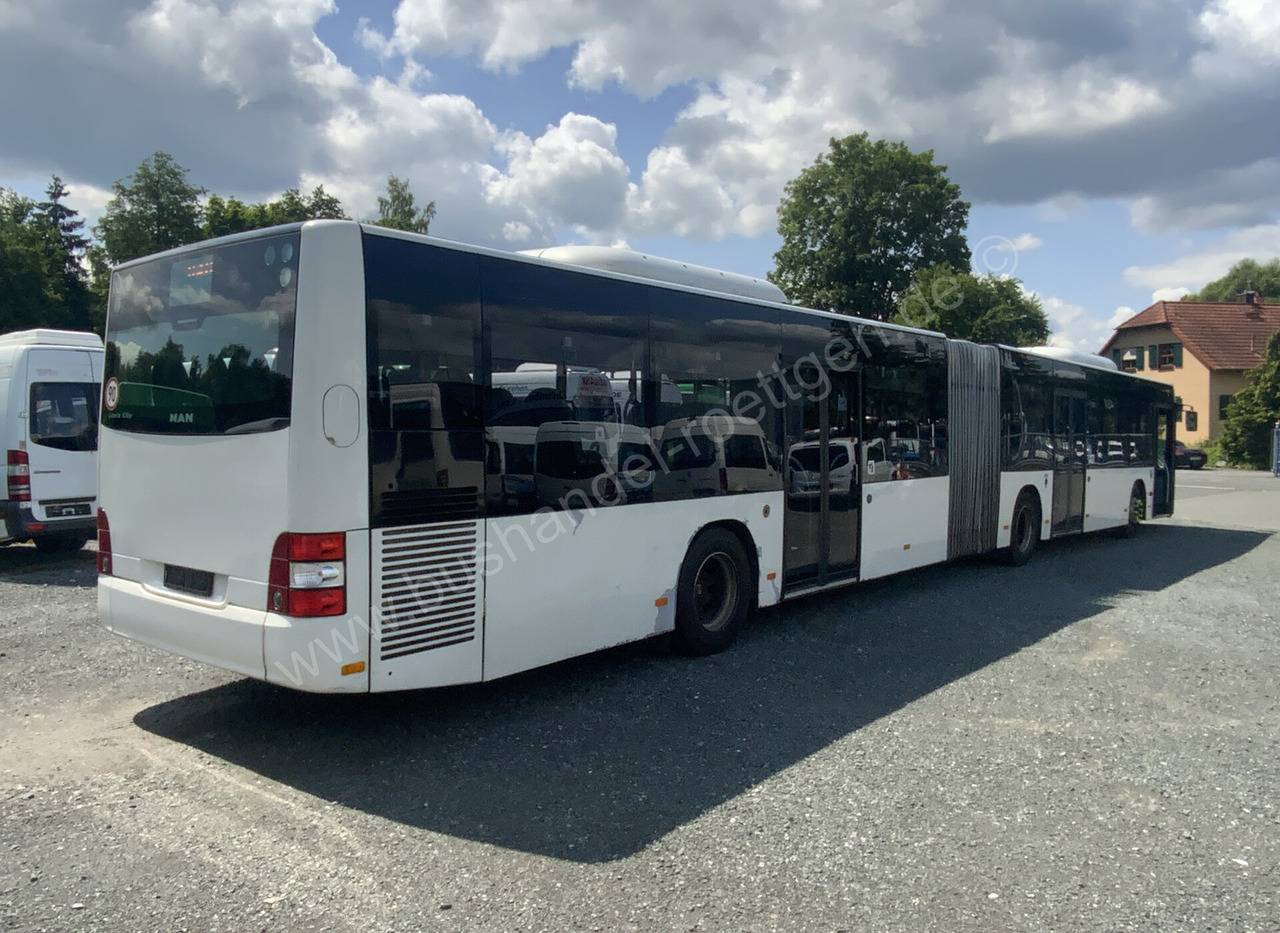 MAN A 23 Lion´s City - Bus tempel: gambar 3 MAN A 23 Lion´s City - Bus tempel: gambar 3