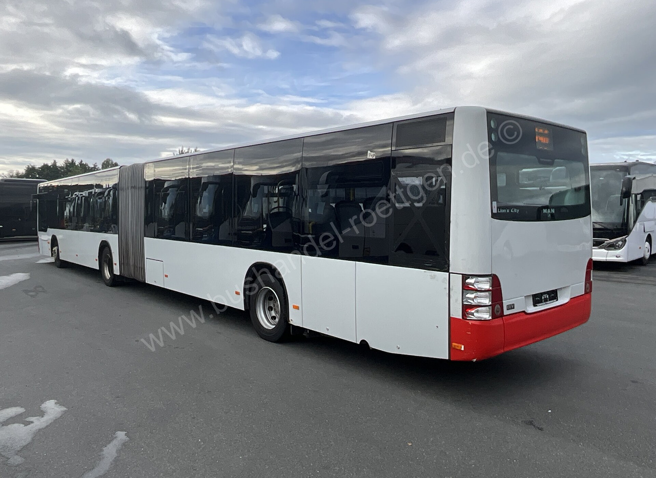 MAN A 23 Lion´s City - Bus tempel: gambar 4 MAN A 23 Lion´s City - Bus tempel: gambar 4