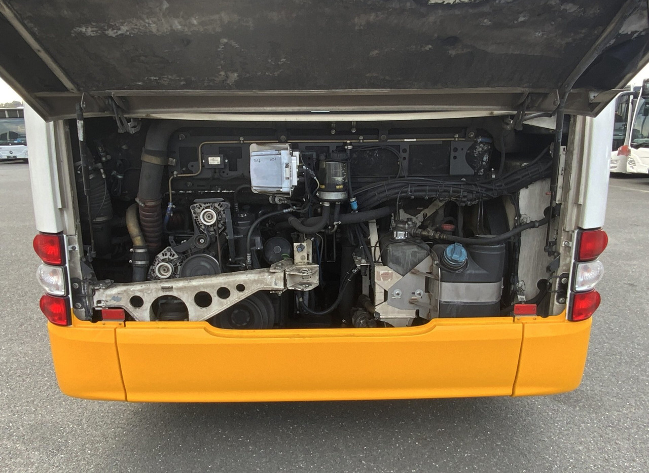 Bus tempel MAN A 23 Lion´s City: gambar 9