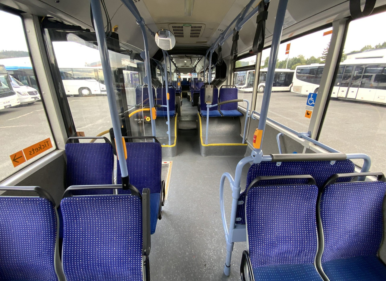 Bus tempel MAN A 23 Lion´s City: gambar 12