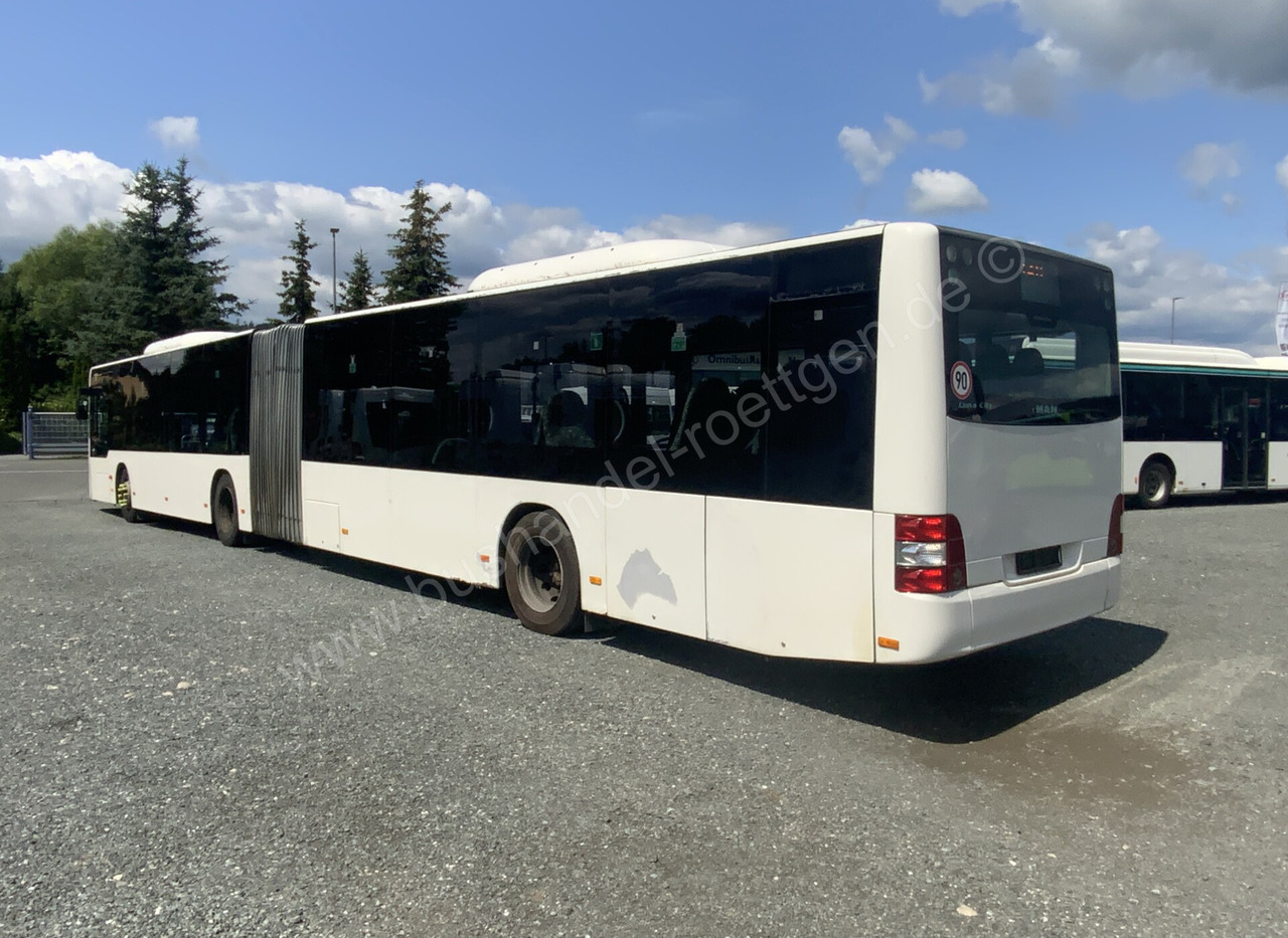 MAN A 23 Lion´s City - Bus tempel: gambar 4 MAN A 23 Lion´s City - Bus tempel: gambar 4