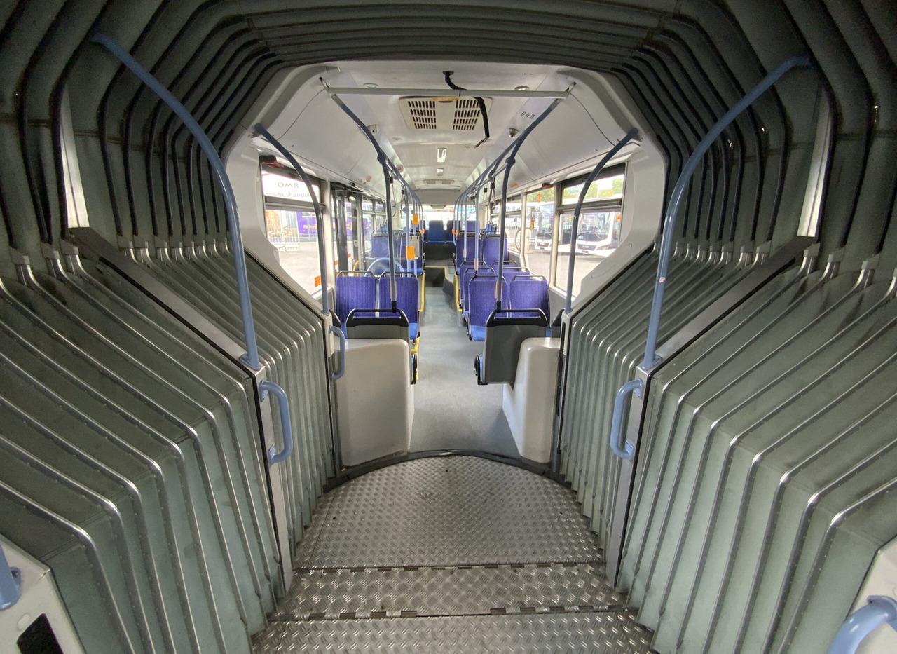 Bus tempel MAN A 23 Lion´s City: gambar 16