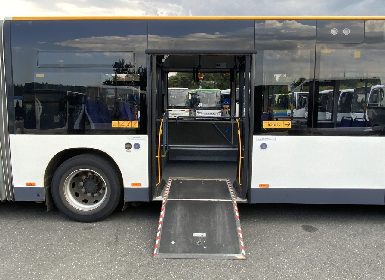 Bus tempel MAN A 23 Lion´s City: gambar 5