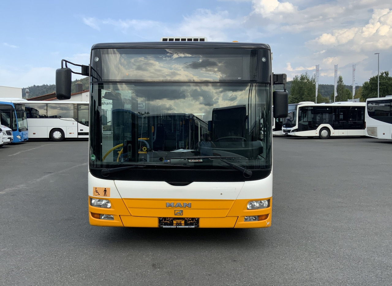 Bus tempel MAN A 23 Lion´s City: gambar 7