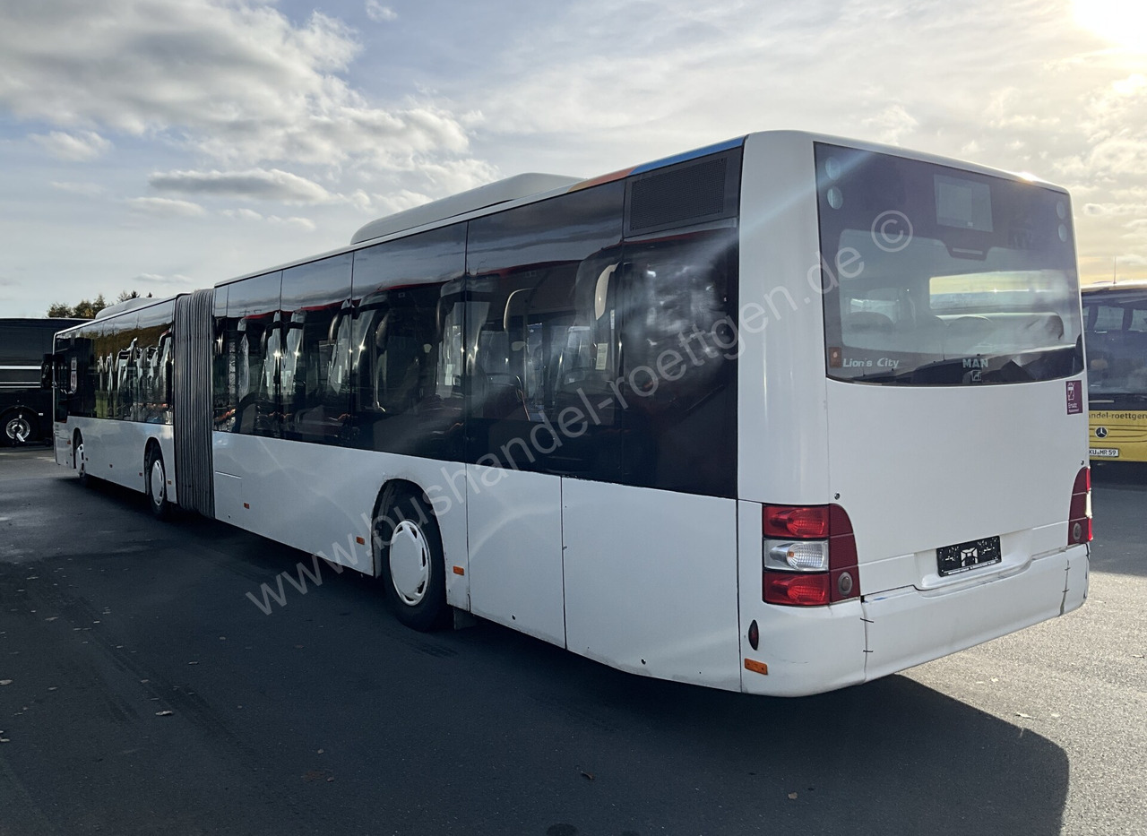 MAN A 23 Lion´s City - Bus tempel: gambar 4 MAN A 23 Lion´s City - Bus tempel: gambar 4