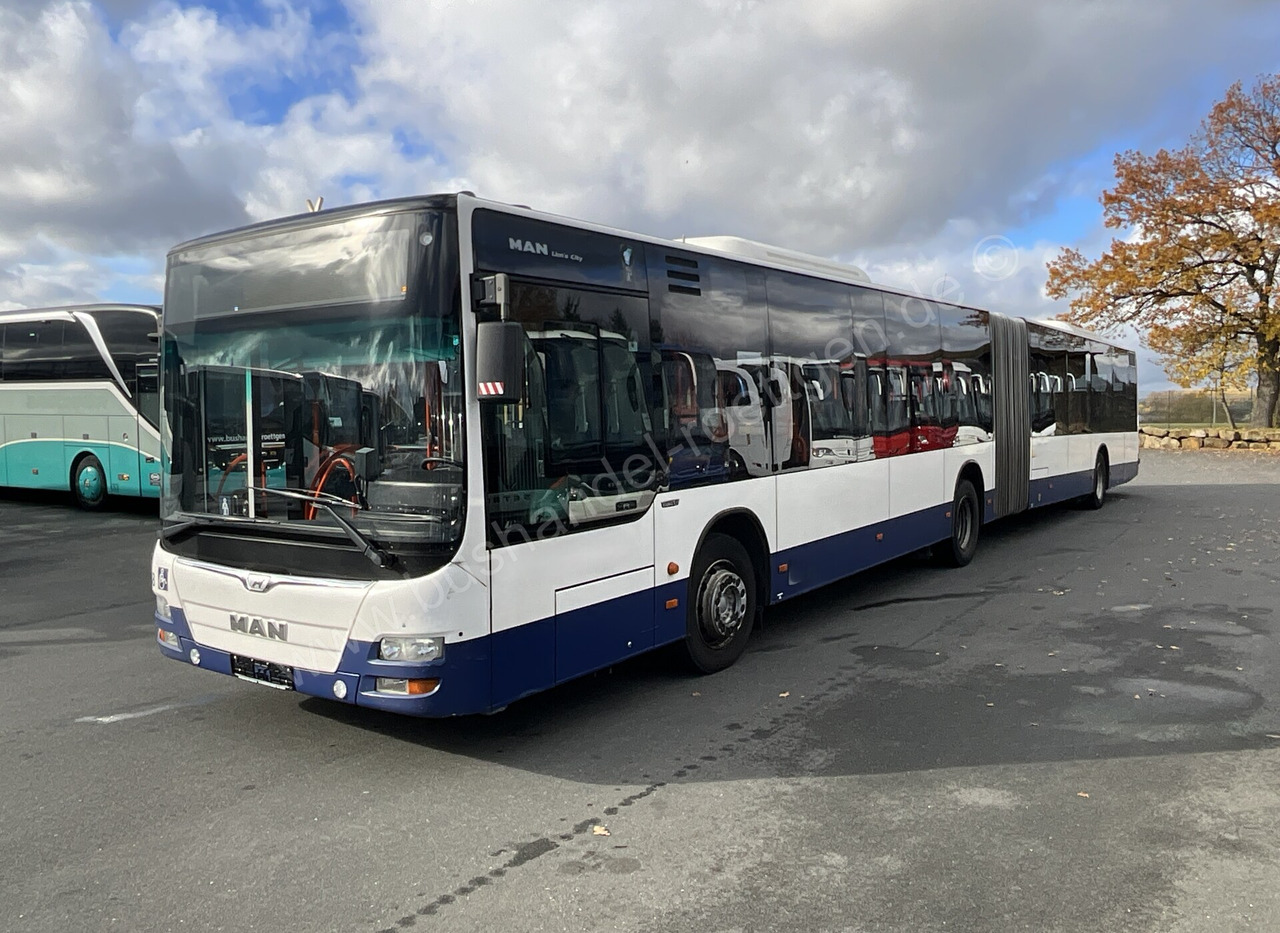 MAN A 23 Lion's City - Bus tempel: gambar 2 MAN A 23 Lion's City - Bus tempel: gambar 2