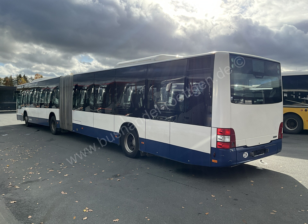 MAN A 23 Lion's City - Bus tempel: gambar 4 MAN A 23 Lion's City - Bus tempel: gambar 4