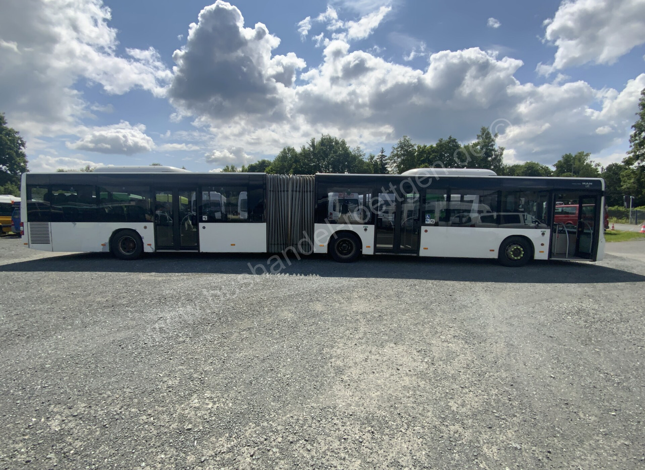 MAN A 23 Lion´s City - Bus tempel: gambar 5 MAN A 23 Lion´s City - Bus tempel: gambar 5