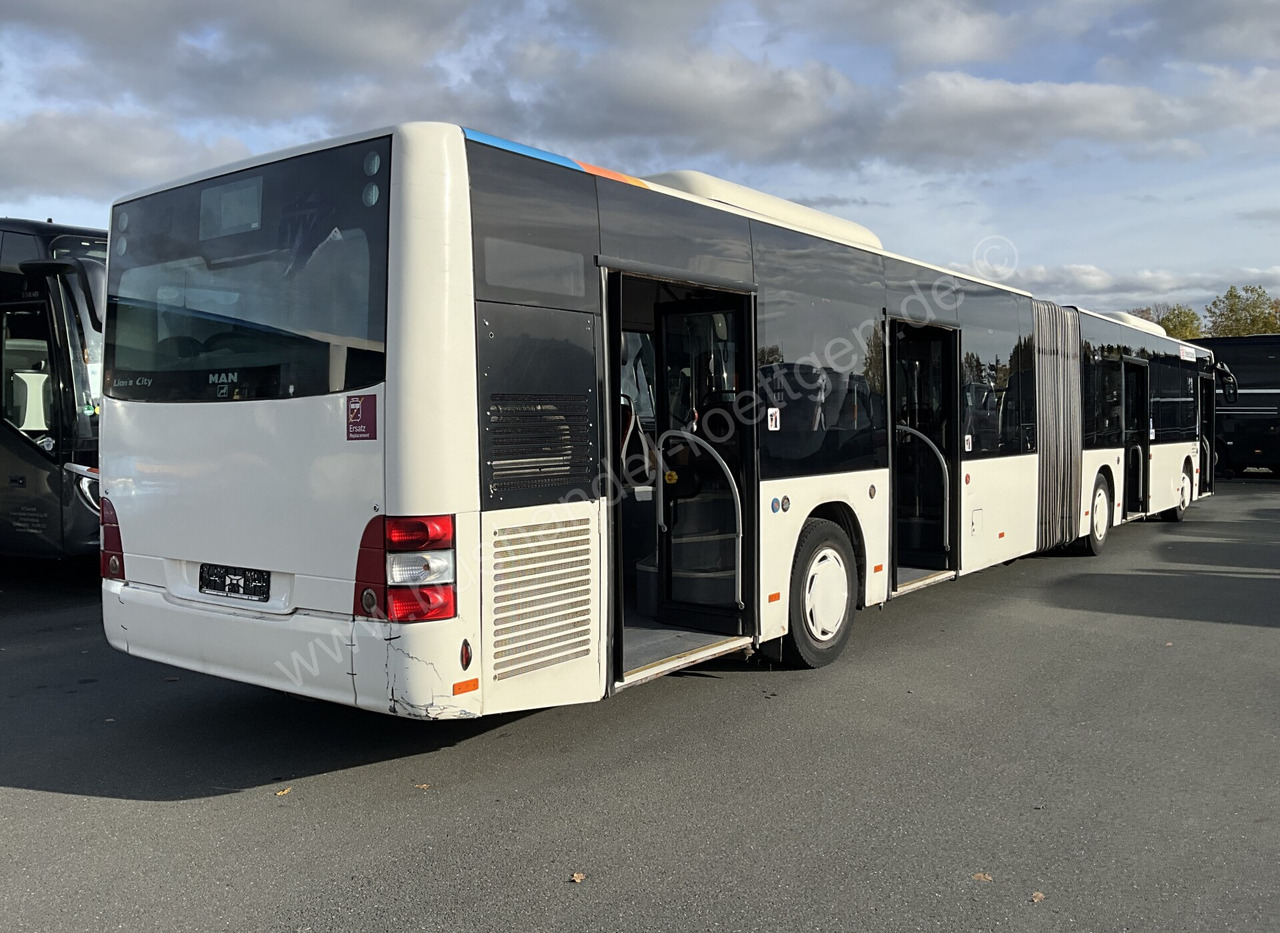 MAN A 23 Lion´s City - Bus tempel: gambar 3 MAN A 23 Lion´s City - Bus tempel: gambar 3