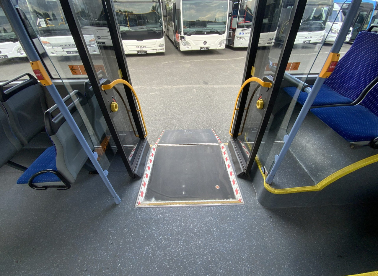 Bus tempel MAN A 23 Lion´s City: gambar 14