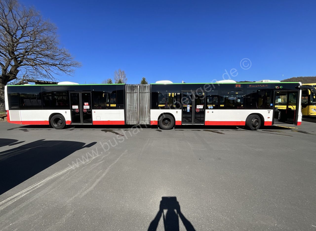 MAN A 23 Lions City G - Bus tempel: gambar 5 MAN A 23 Lions City G - Bus tempel: gambar 5