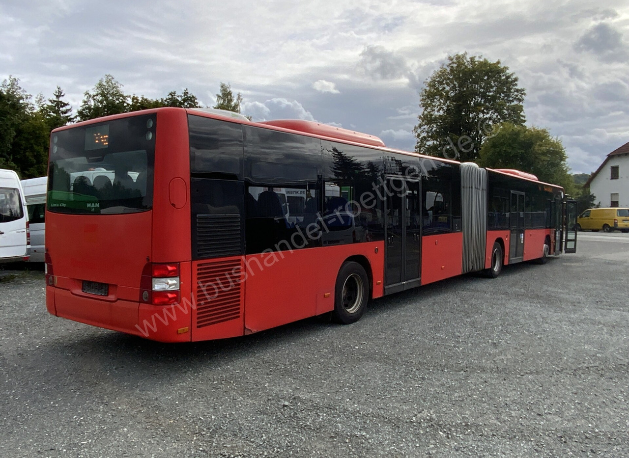 MAN A 23 Lions City - Bus tempel: gambar 3 MAN A 23 Lions City - Bus tempel: gambar 3