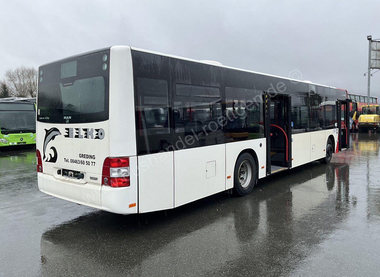 MAN A 37 Lion´s City - Bus kota: gambar 4 MAN A 37 Lion´s City - Bus kota: gambar 4