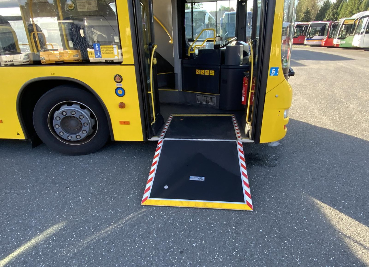 Bus tingkat MAN A 39: gambar 7