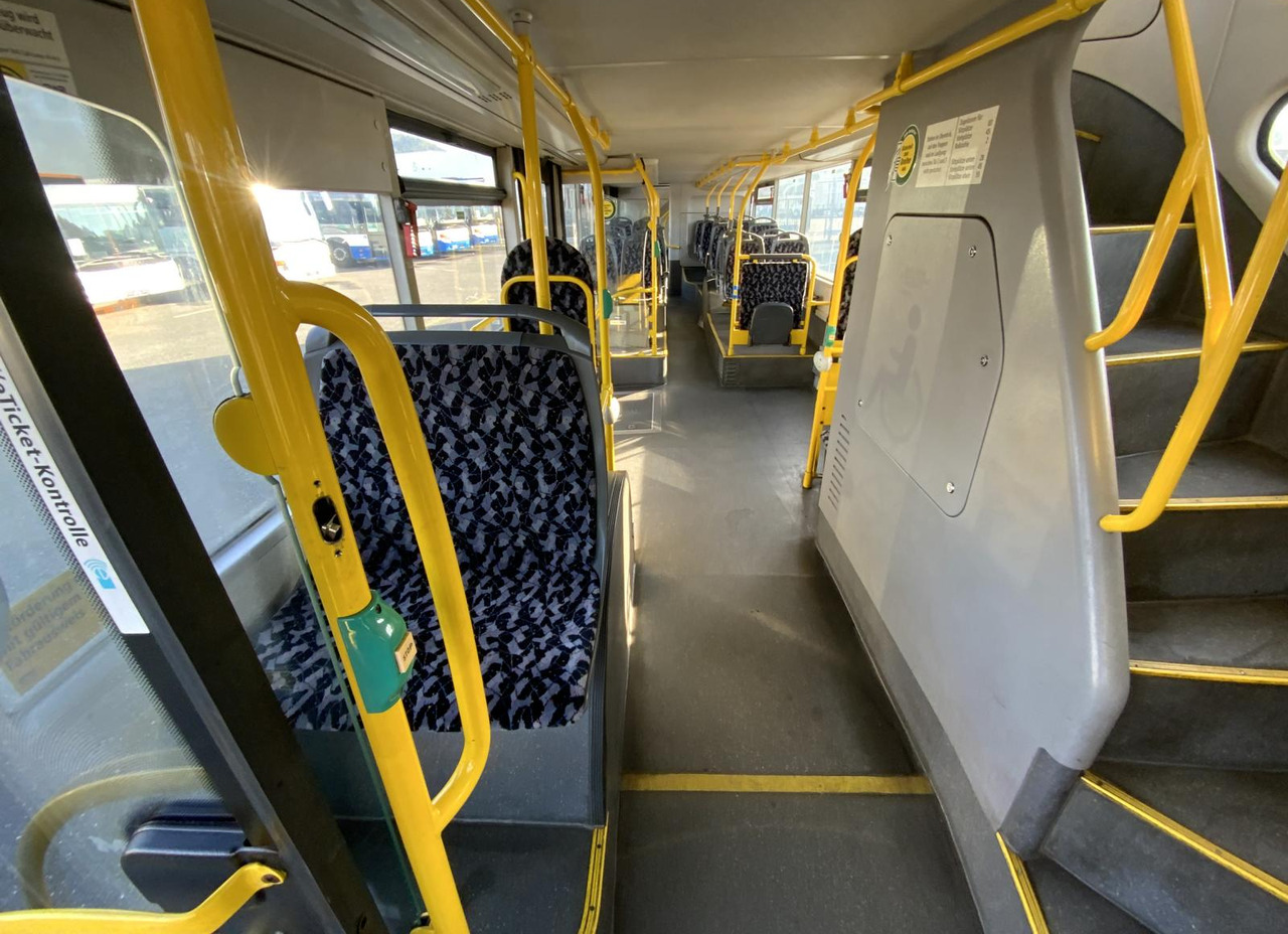Bus tingkat MAN A 39: gambar 11