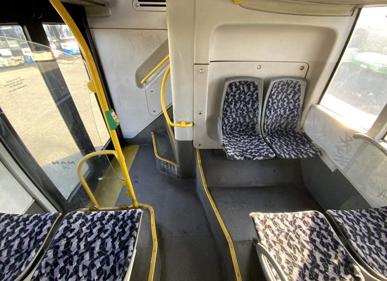 Bus tingkat MAN A 39: gambar 14