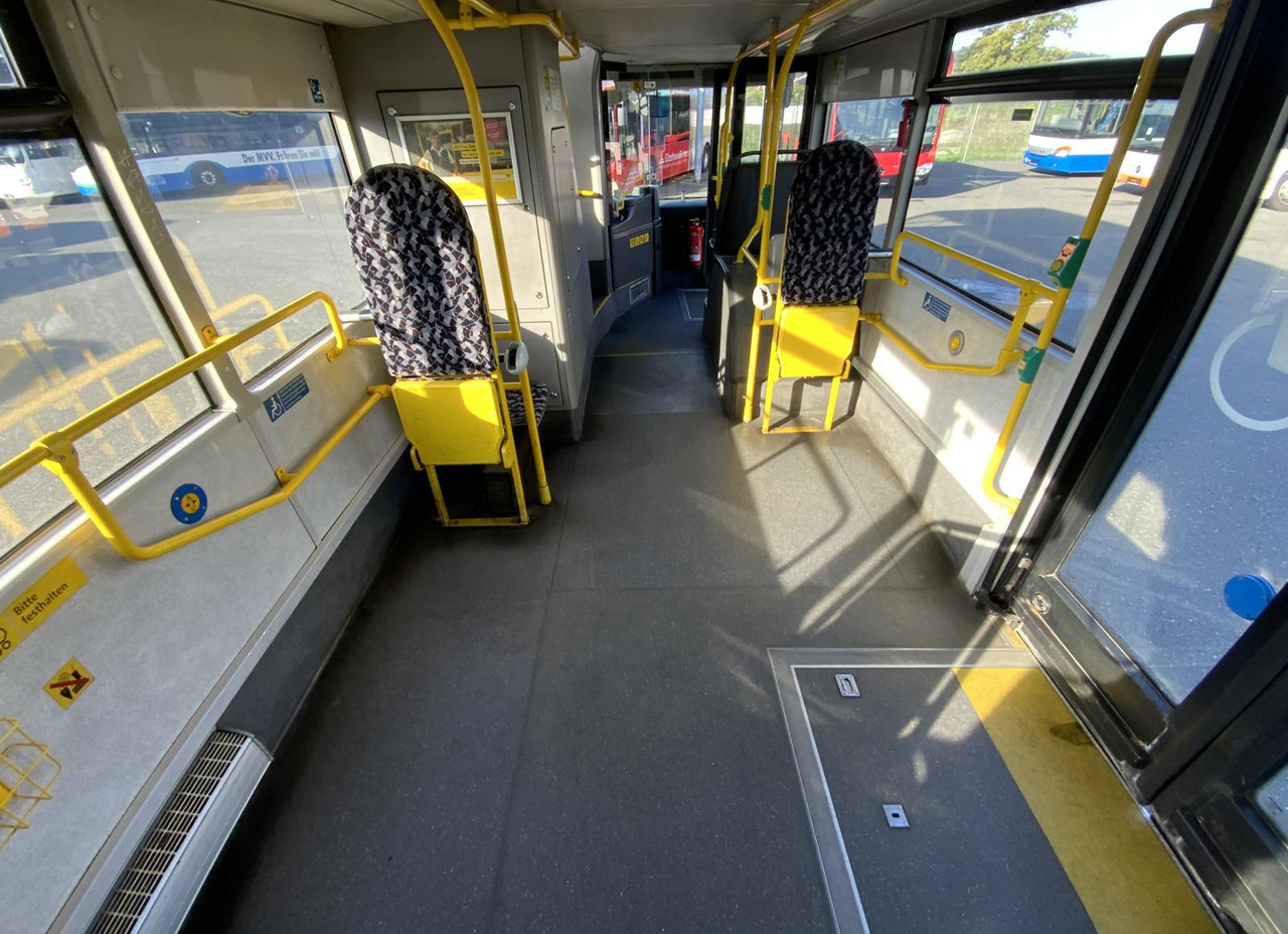 Bus tingkat MAN A 39: gambar 16