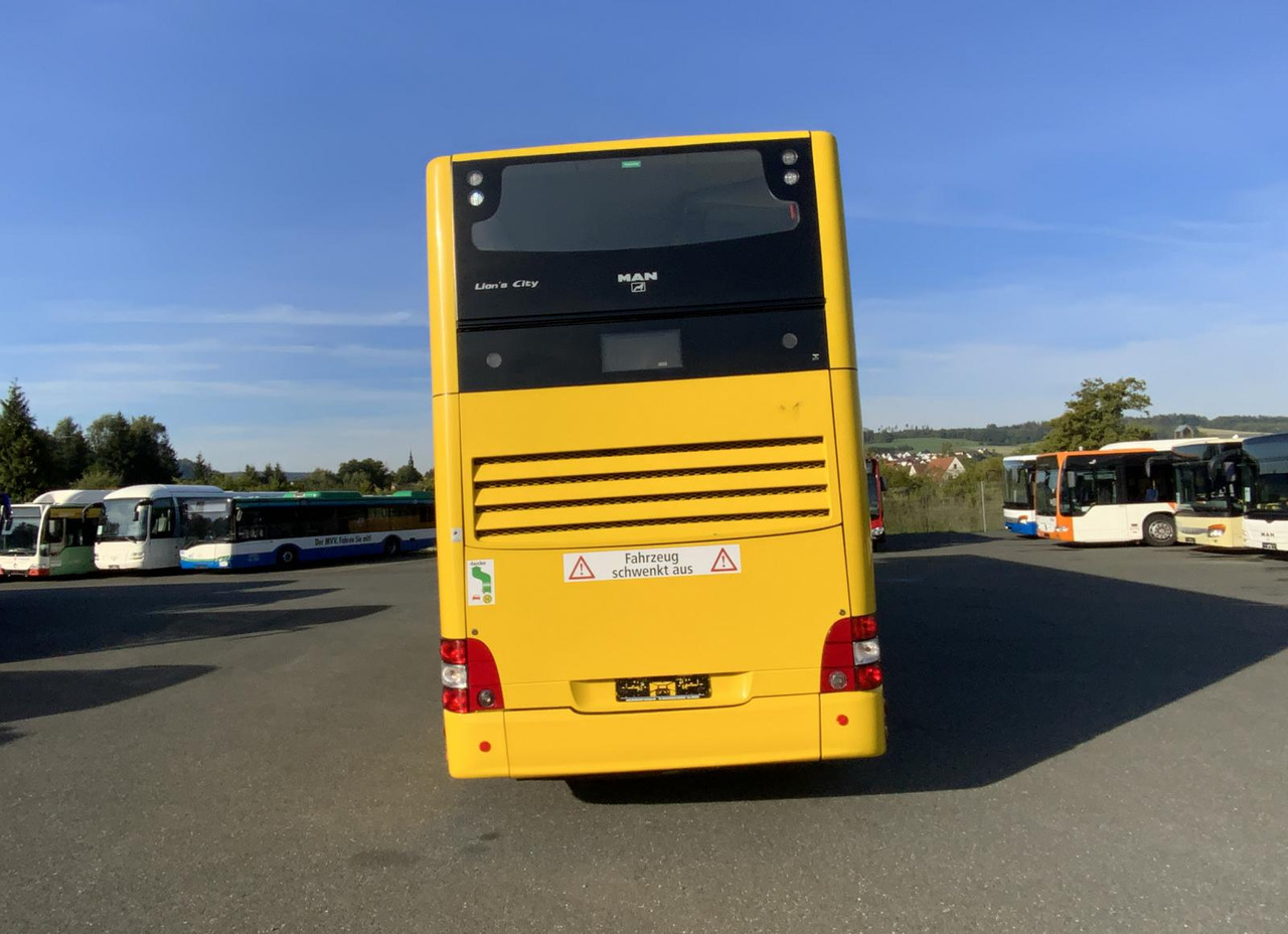 Bus tingkat MAN A 39: gambar 9
