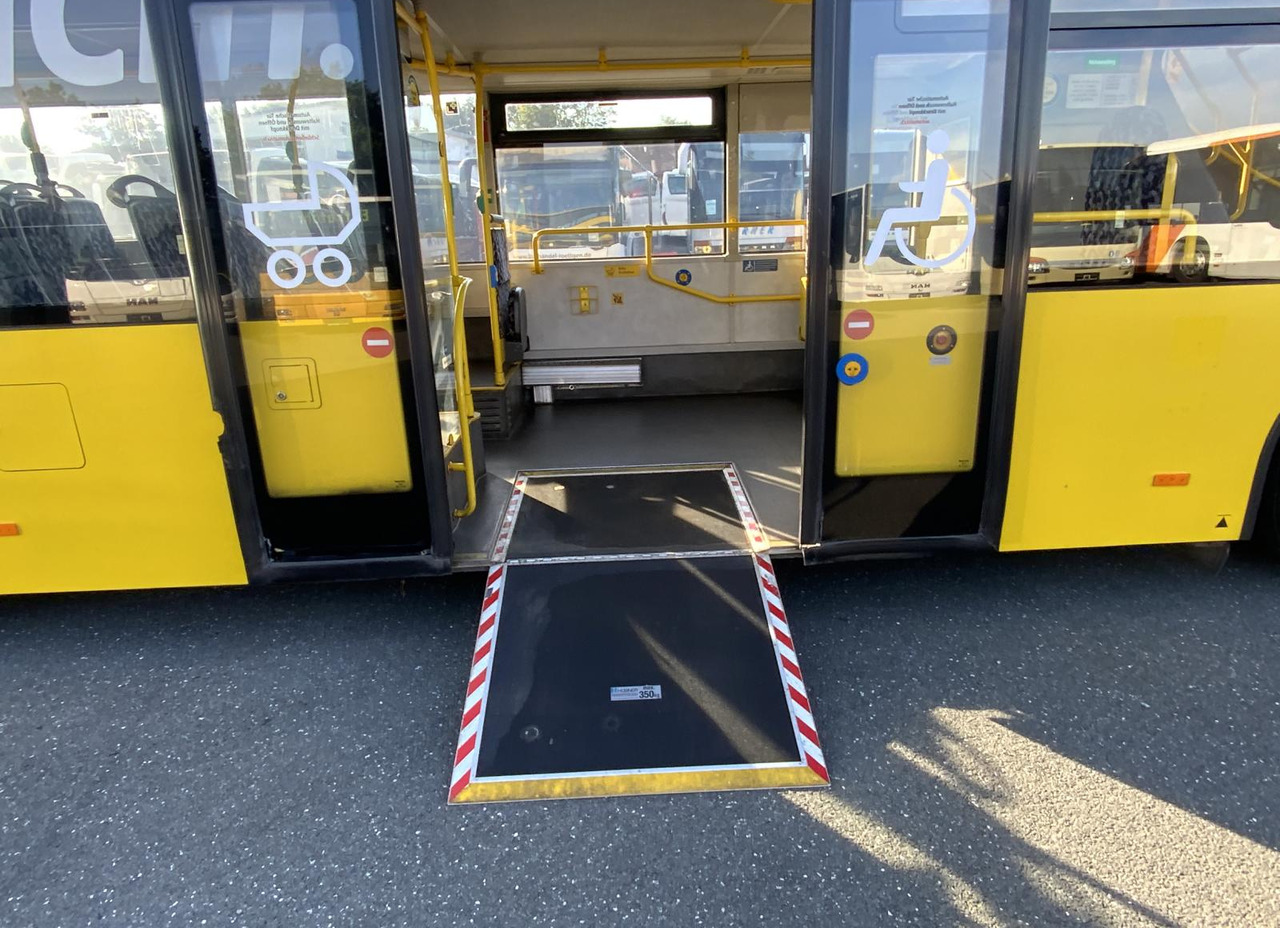 Bus tingkat MAN A 39: gambar 6