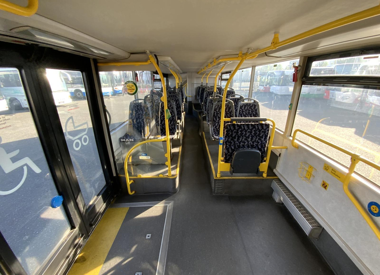 Bus tingkat MAN A 39: gambar 12